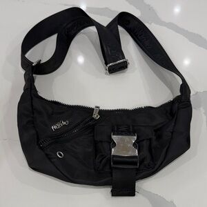 Mossimo Supply Co. Black Crossbody Bag